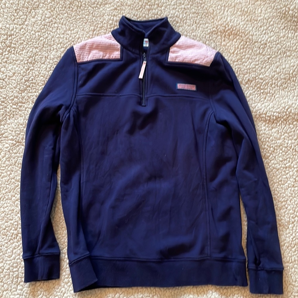 Vineyard Vines Shep Shirt Pull-over